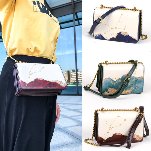 Atmospheric fashion leisure diagonal bag - ZEYTONCART