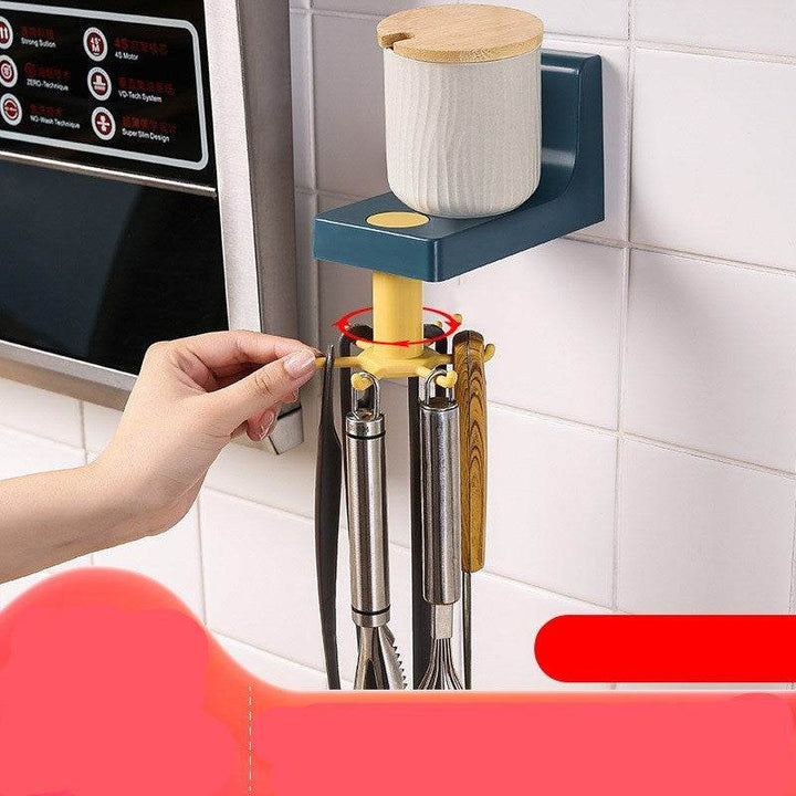 Rack for kitchen utensils - ZEYTONCART
