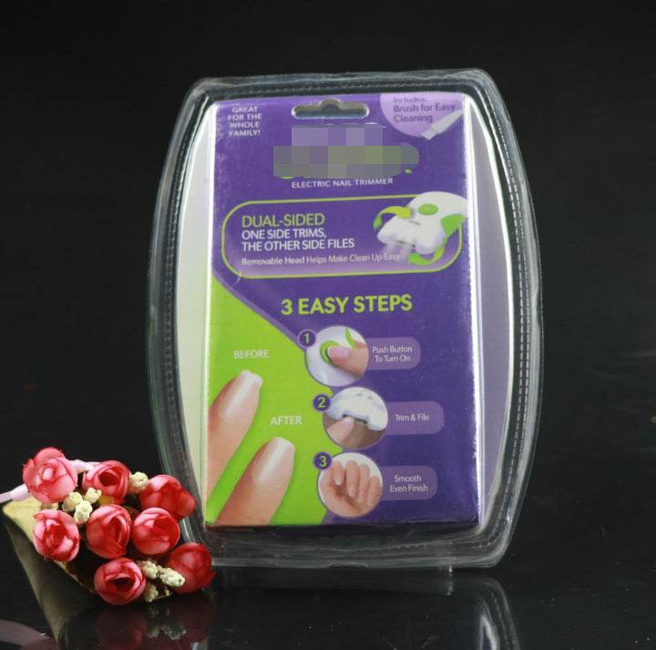 Electric nail polisher nail clippers nail clippers - ZEYTONCART