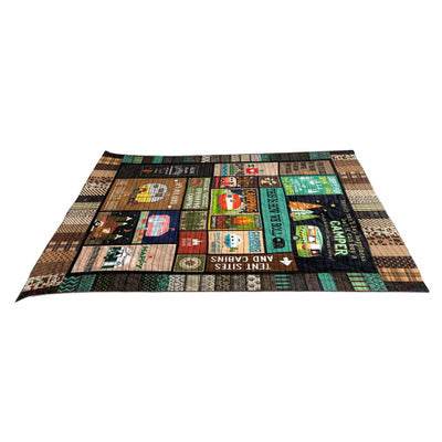 Outdoor camping blanket - ZEYTONCART