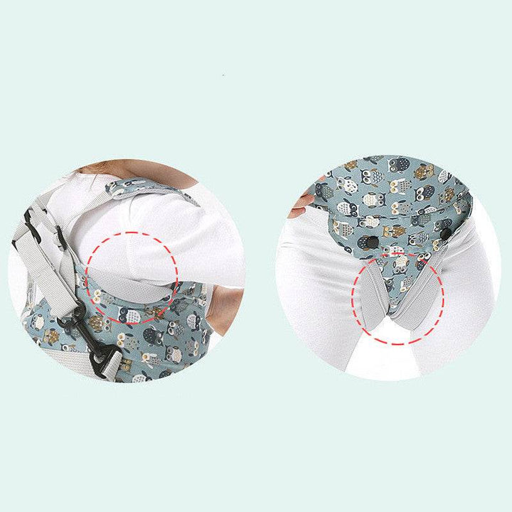 Anti-falling Waist Protection Type Artifact Dual-purpose Child Traction Rope - ZEYTONCART