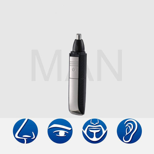 Electric Nose Hair Trimmer Rotary Men - ZEYTONCART