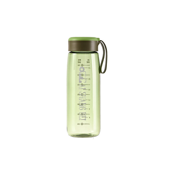 Sports High Temperature Resistant Outdoor Anti-fall Super Large Capacity Fitness Sports Bottle - ZEYTONCART