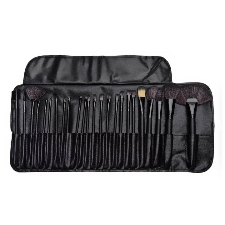 Set of 24 makeup brushes - ZEYTONCART