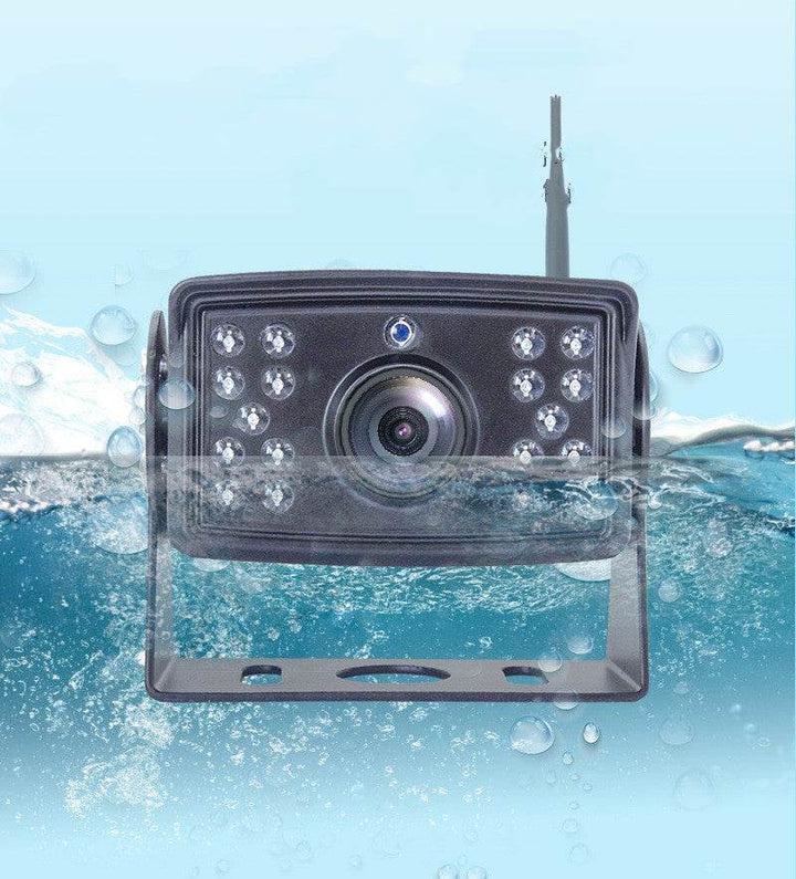 Digital wireless signal driving recorder - ZEYTONCART