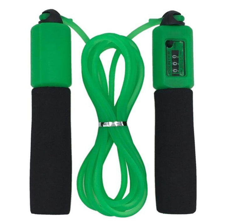 Rope skipping fitness rope - ZEYTONCART
