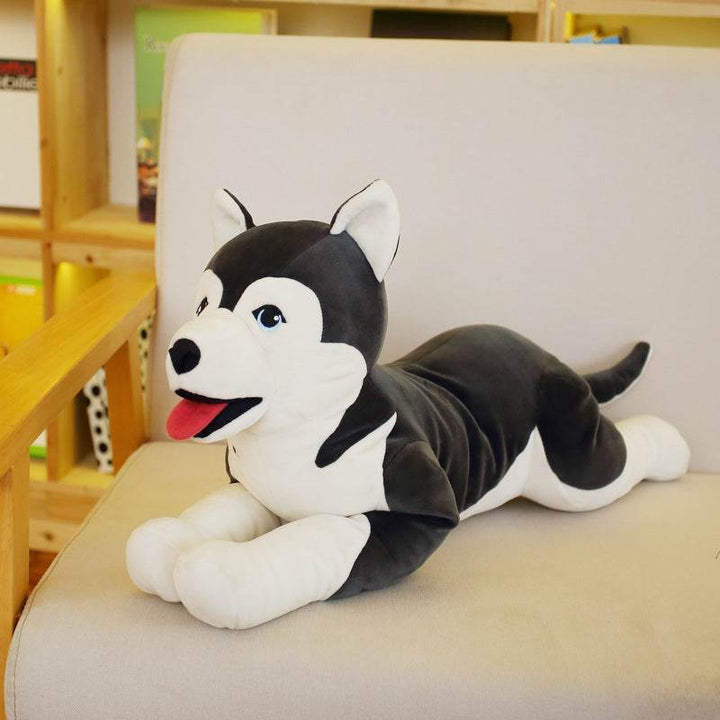 Husky plush toys - ZEYTONCART