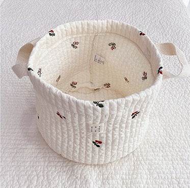 ZEYTON CART Cute Toy Storage Basket for Kids - ZEYTONCART