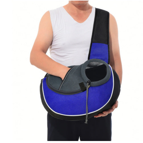 Carrying Pets Bag Women Outdoor Portable Crossbody Bag For Dogs Cats Pet Products - ZEYTONCART