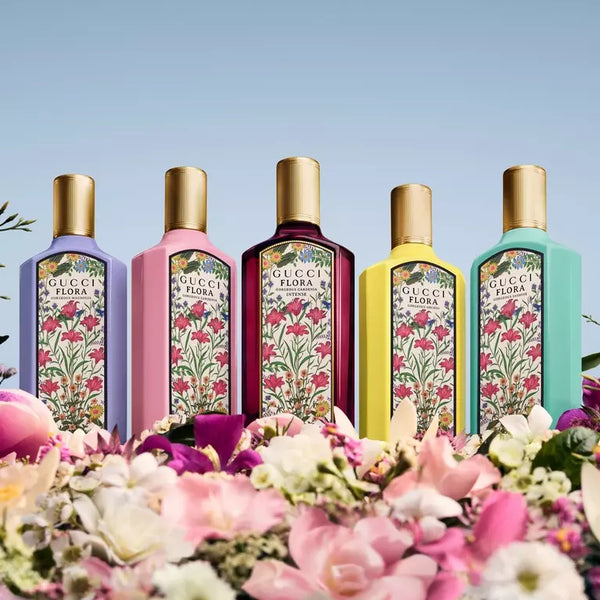 Gucci Bloom & Flora Fragrances | Luxury Perfume 100ml - ZEYTONCART