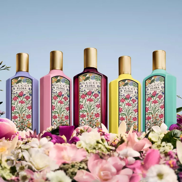 Gucci Bloom & Flora Fragrances | Luxury Perfume 100ml - ZEYTONCART