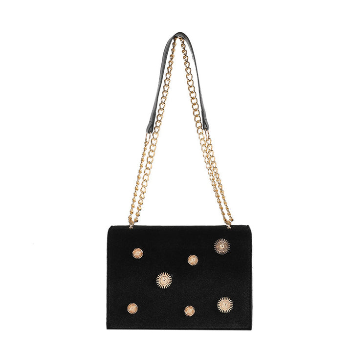 Women's Simple Fashion Messenger Bag - ZEYTONCART