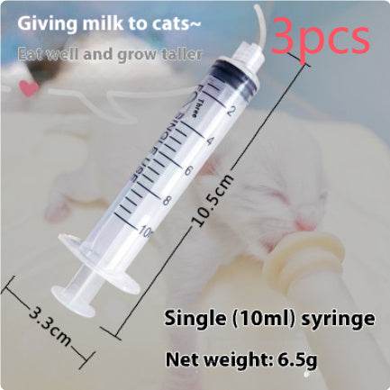Kitten And Puppy Feeding Device, Pet Needle Feeding Device - ZEYTONCART