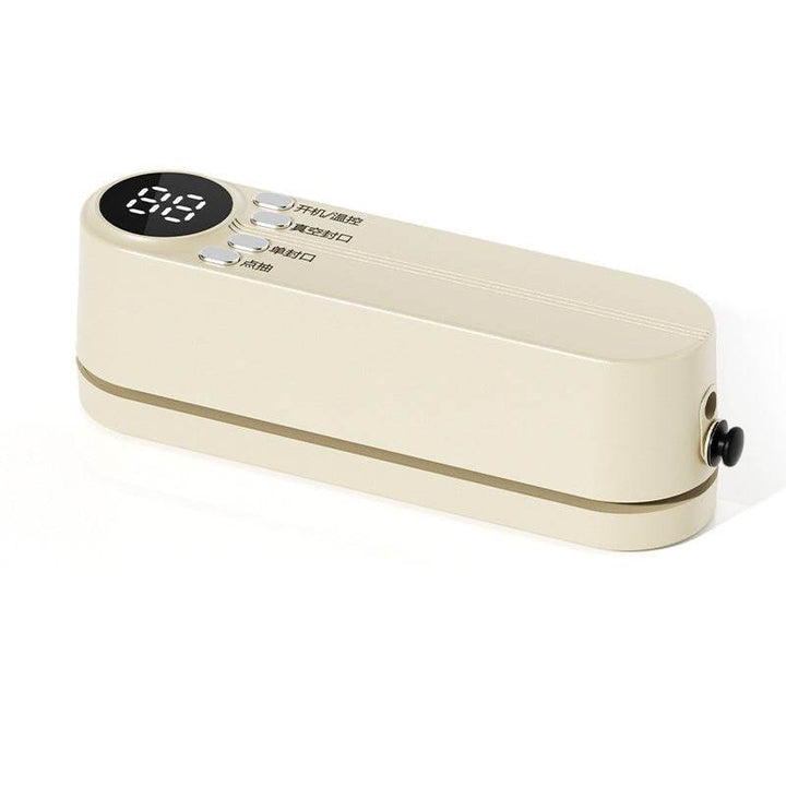 Mini Wireless Automatic Vacuum Sealing Machine - ZEYTONCART