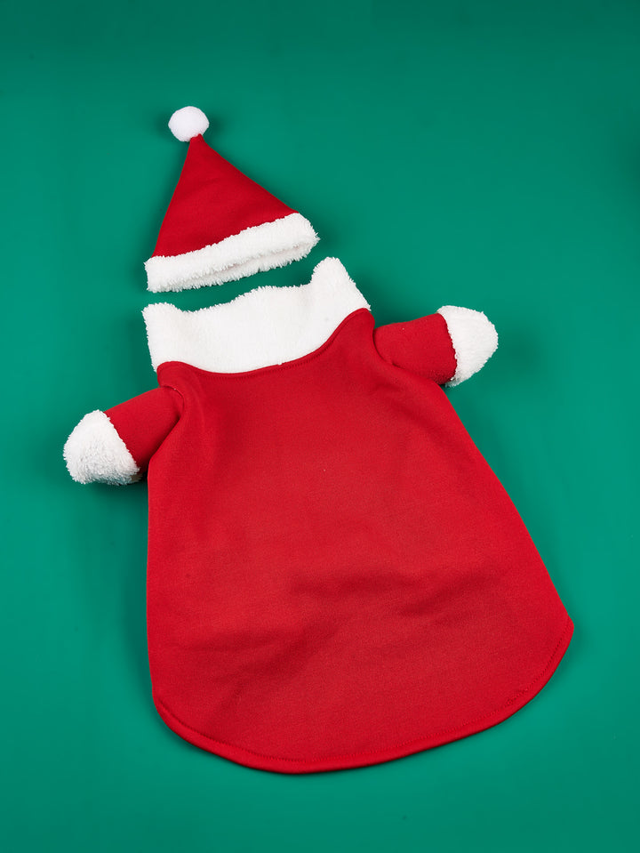 Christmas Pet Small Dog Pet Costume - ZEYTONCART