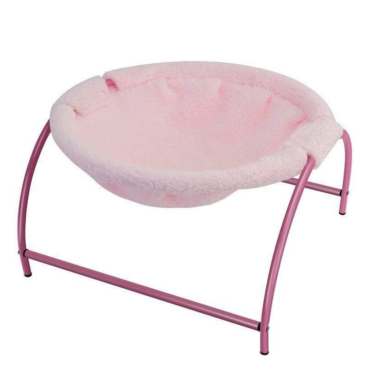 Pet Cat Nest Deep Sleep Summer Comfortable Cold Cat Hammock Hanging Basket Removable And Washable - ZEYTONCART