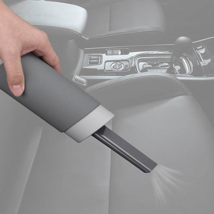Car Rechargeable Mini Handheld USB Car Vacuum Cleaner - ZEYTONCART