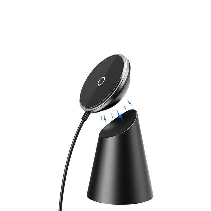 Universal Magnetic Suction Bracket Wireless Charger - ZEYTONCART