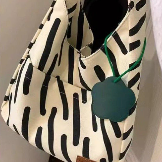 Large Capacity Women's New Shoulder Bag Casual All-matching - ZEYTONCART