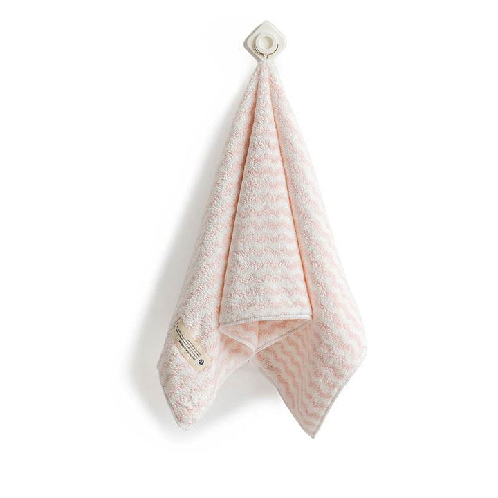 Coral Fleece Hair Dry Towel Wash Face Absorbent Towel - ZEYTONCART