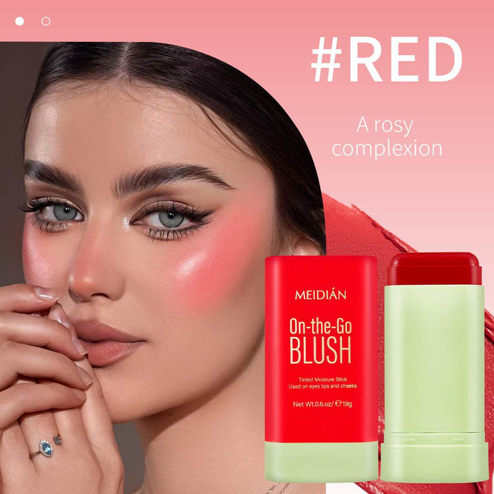 Rouge Blusher Makeup Natural Nude Makeup - ZEYTONCART