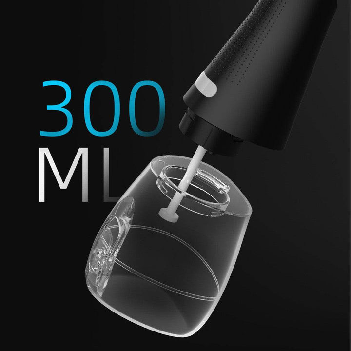 Tooth Smart Portable Water Flosser White - ZEYTONCART