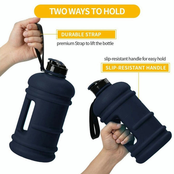 Large-capacity Portable Cycling Plastic Sports Bottle - ZEYTONCART