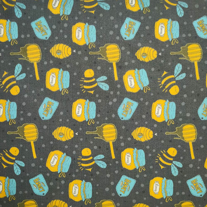 Reusable Organic Cotton Beeswax Preservation Cloth - ZEYTONCART
