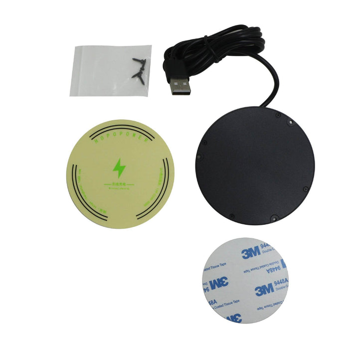 Wireless Charger For Mobile Phone In Car - ZEYTONCART