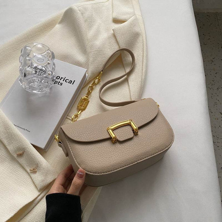 Korean Style Fashion Pouches SpringSummer Chain Underarm Bag - ZEYTONCART