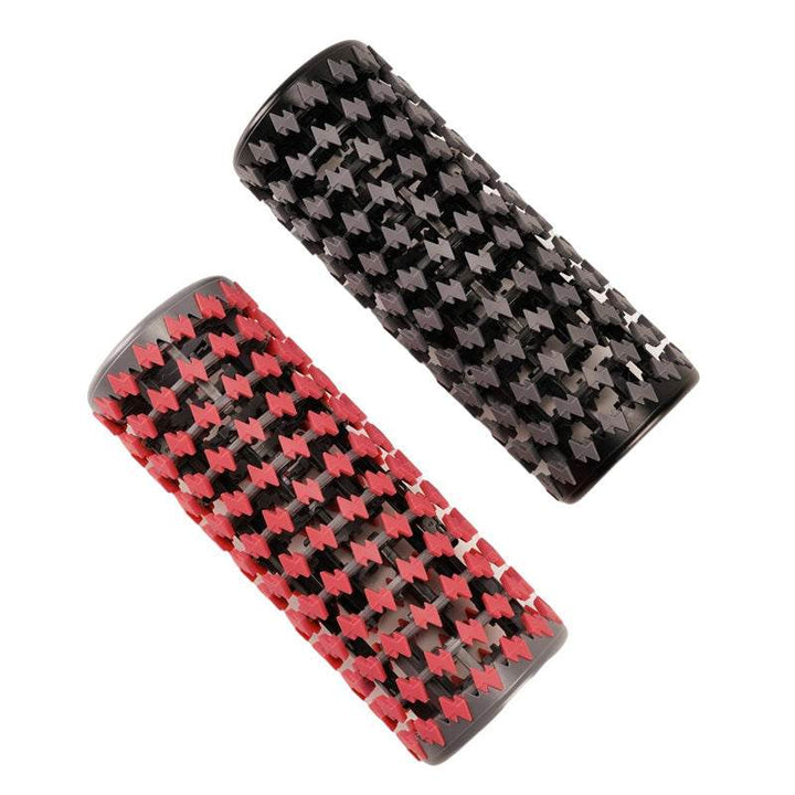 Adjustable Foam Roller Telescopic Foam Roller Roller Female Home Fitness Portable Muscle Relaxation Exercise - ZEYTONCART