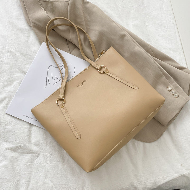 Fashion Personality Trendy Fashion All-match Handbag - ZEYTONCART