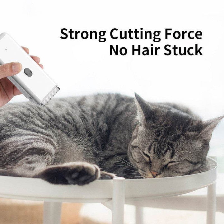 Pet Grooming Puppy Silent Hair Clipper - ZEYTONCART