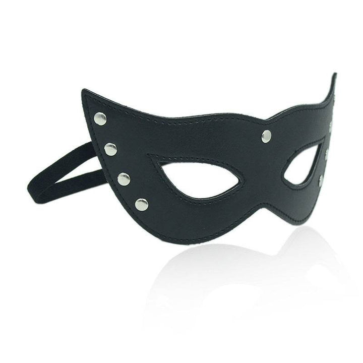 Toy Eye Mask Leather Mask - ZEYTONCART