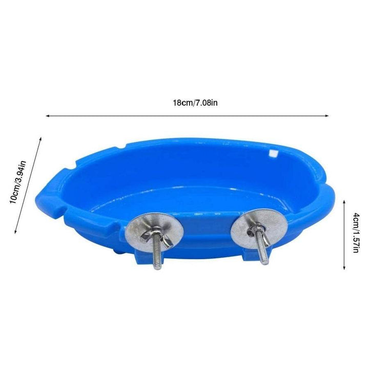 Multifunctional Feeder Bird Bathtub - ZEYTONCART