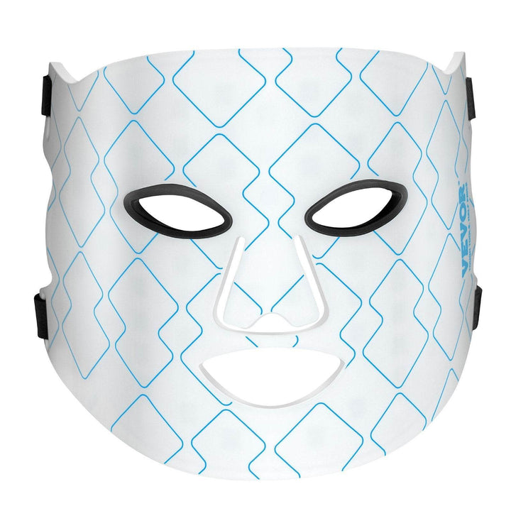 VEVOR Red Light Therapy Mask 7-Color LED Face Mask Light Therapy With 850nm NIR - ZEYTONCART