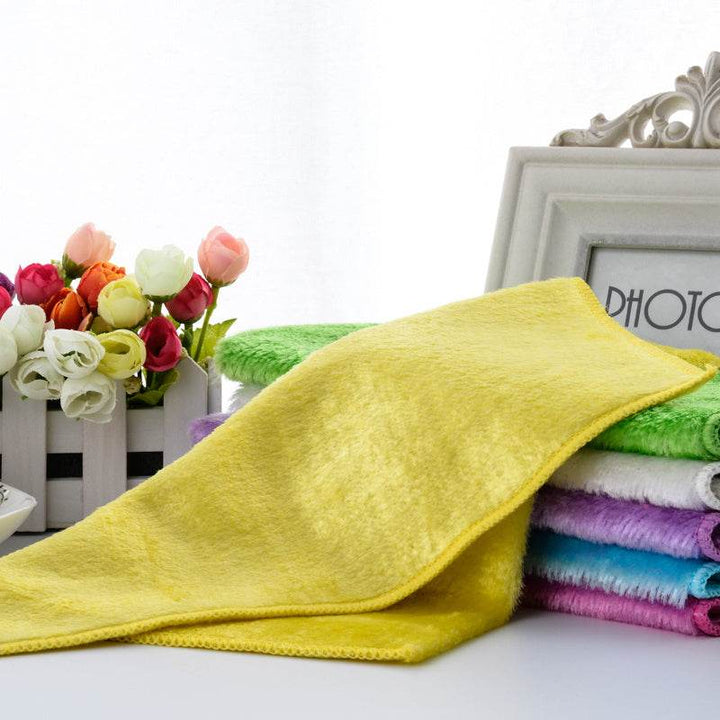 Absorbent And Lint-free Kitchen Cloths Made From Fine Wood Fibres - ZEYTONCART