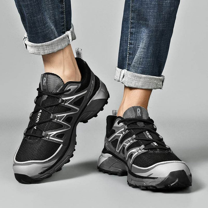 Running Shoes Mesh Sneakers Hiking Boots - ZEYTONCART