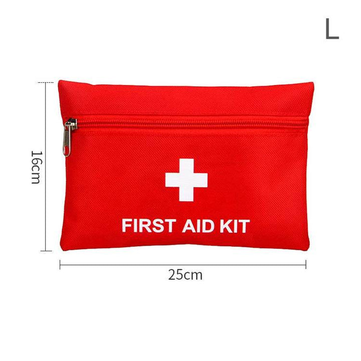 Home Portable First Aid Emergency Kit - ZEYTONCART