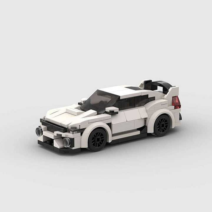 New High-tech Building Block Plastic Toys - ZEYTONCART