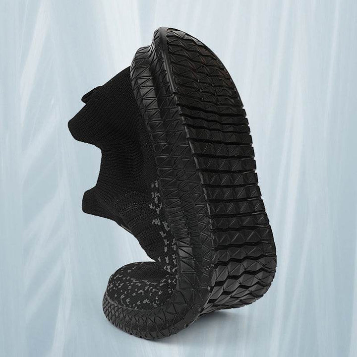 Mesh Sneakers For Men Non-slip Walking Running Shoes - ZEYTONCART