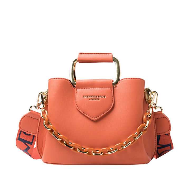 Women's Fashion Casual Shoulder Handbag - ZEYTONCART