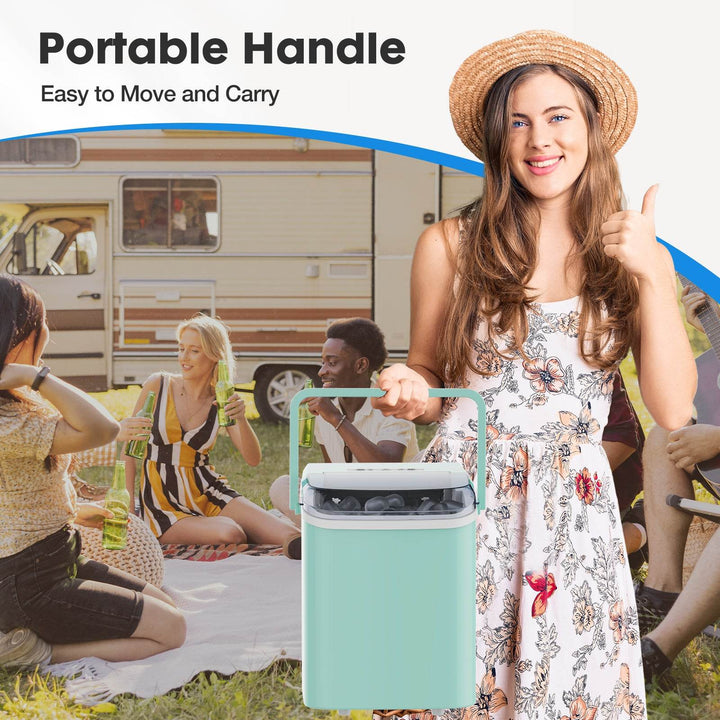 Portable Ice Maker - ZEYTONCART