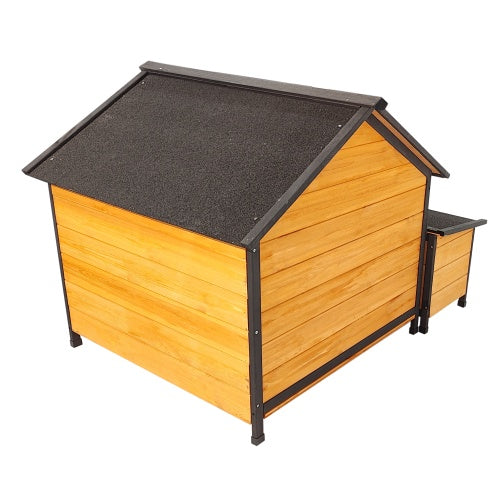 Wearable Strong Playground Dog House - ZEYTONCART