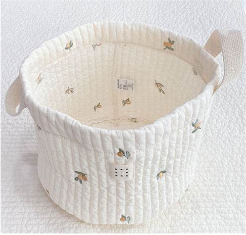 ZEYTON CART Cute Toy Storage Basket for Kids - ZEYTONCART
