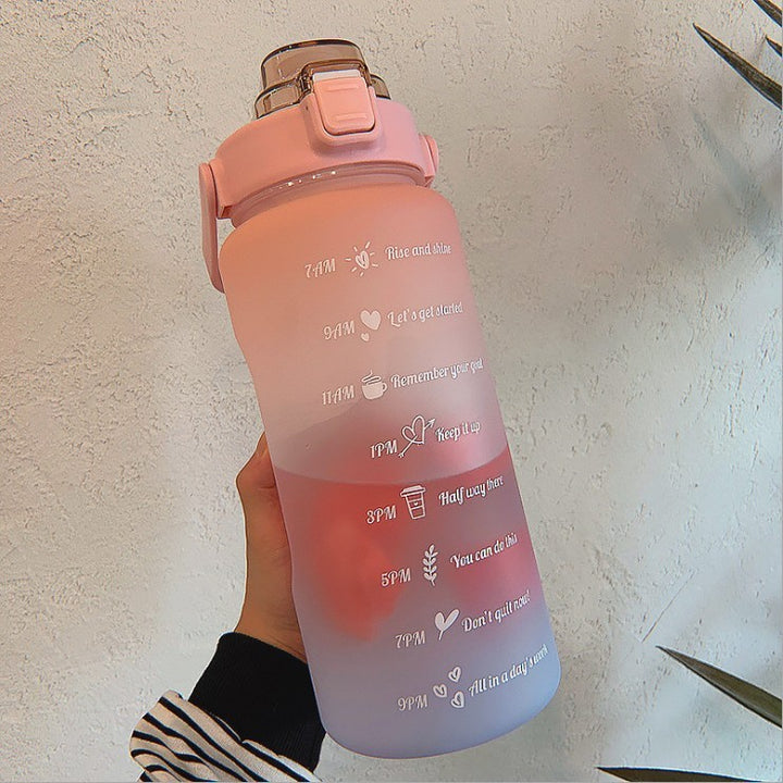 Sports Water Cup Female Summer Fitness Belt - ZEYTONCART