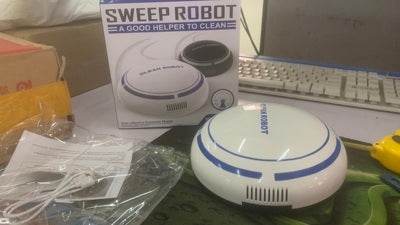 Mini Desktop Robot Vacuum Cleaner Smart Vacuum Cleaner Auto Obstacle Avoidance Keyboard Vacuum Sweeper Barrendero Kehrmaschine - ZEYTONCART