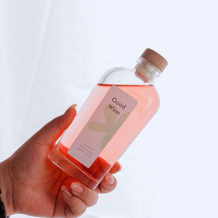 Ins Style Fruit Wine Home-brewed Fire Extinguisher Bottles - ZEYTONCART