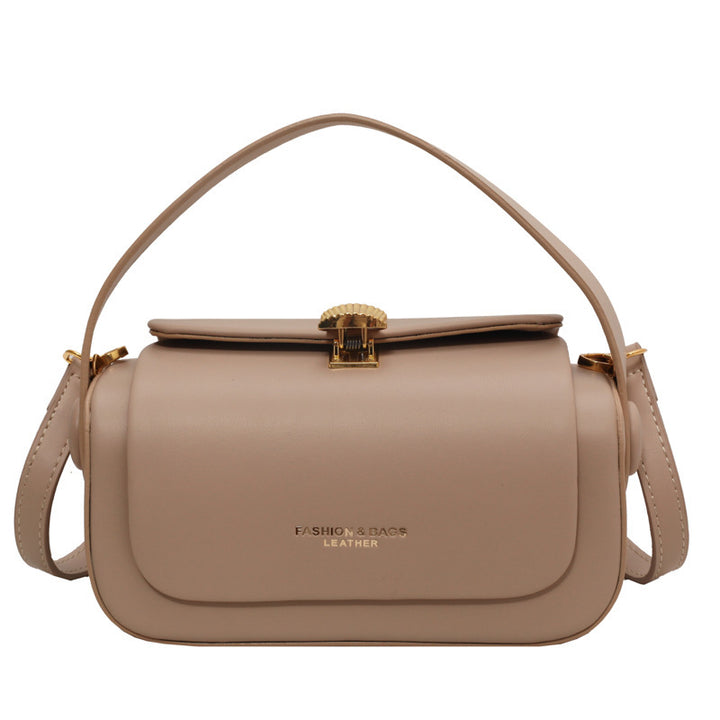 Fashion Women's Stitching Crossbody Bag - ZEYTONCART