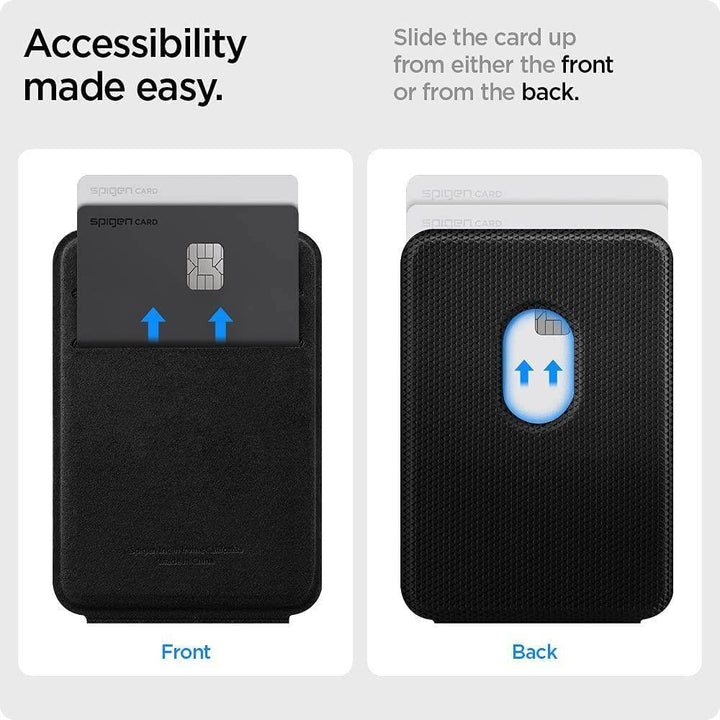 Magnetic Card Holder Mobile Phone Holder Card Holder Accessories - ZEYTONCART